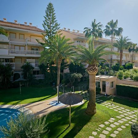 Apartment Nou Fontana-4 By Interhome Jávea Kültér fotó
