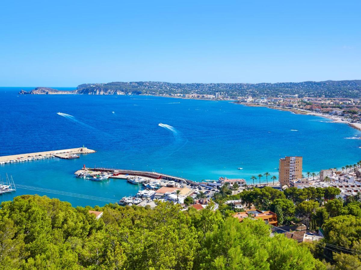 Apartment Nou Fontana-4 By Interhome Jávea Kültér fotó