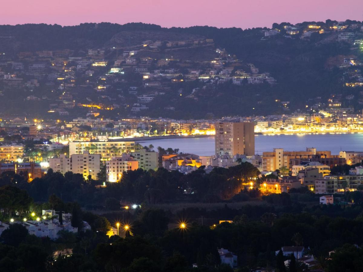 Apartment Nou Fontana-4 By Interhome Jávea Kültér fotó