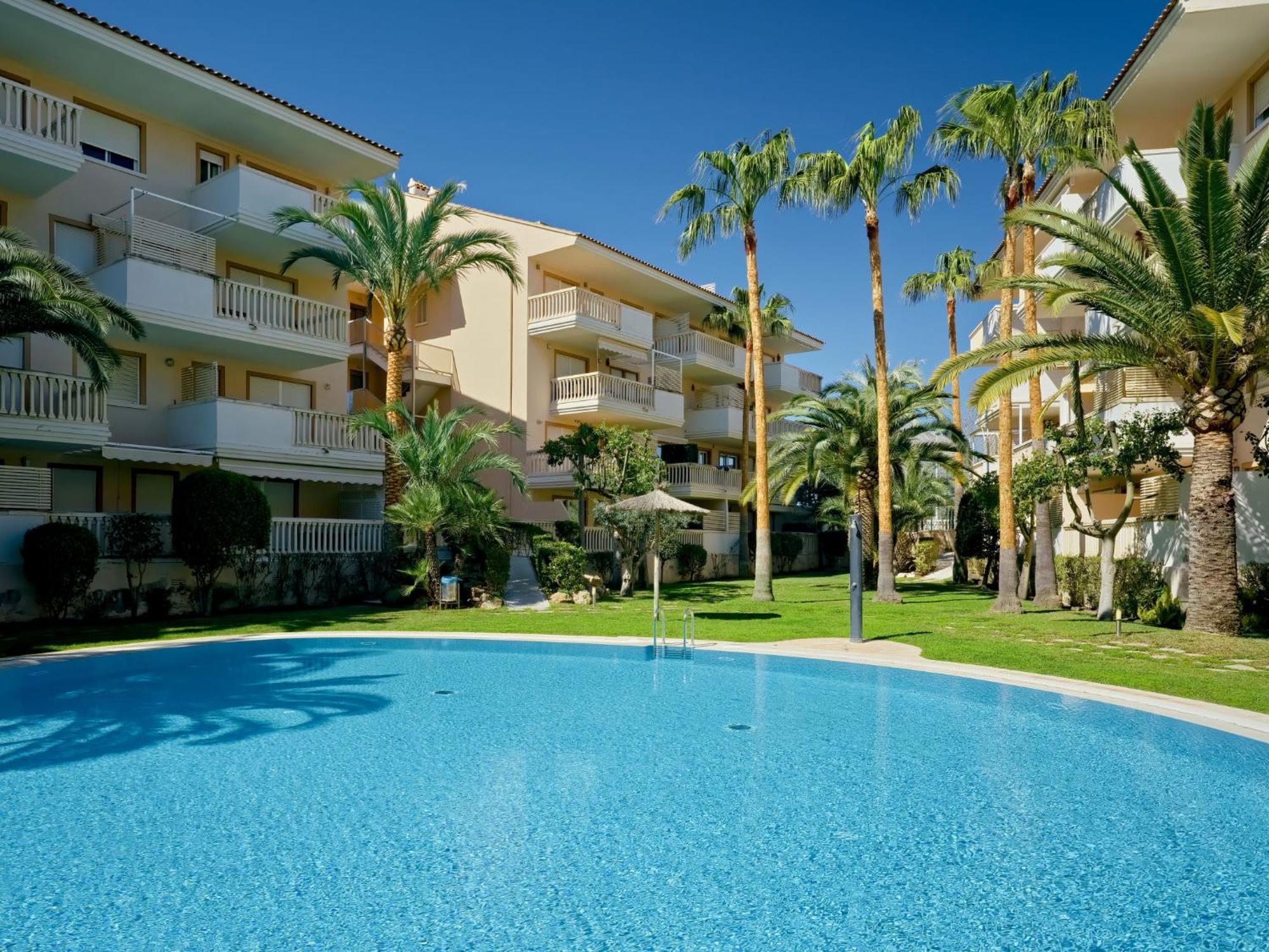 Apartment Nou Fontana-4 By Interhome Jávea Kültér fotó
