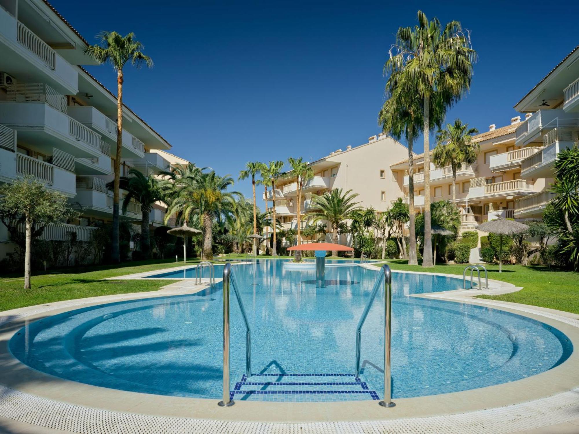 Apartment Nou Fontana-4 By Interhome Jávea Kültér fotó