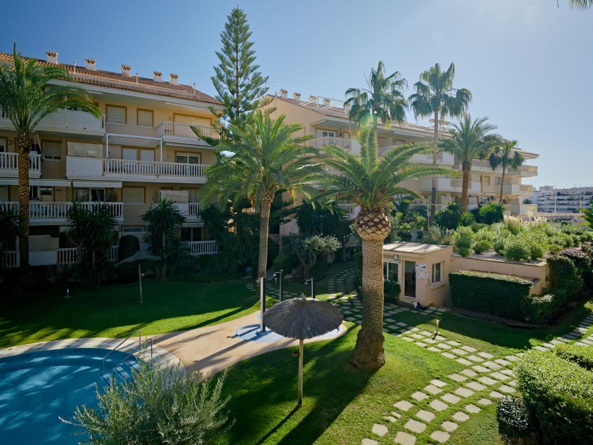 Apartment Nou Fontana-4 By Interhome Jávea Kültér fotó