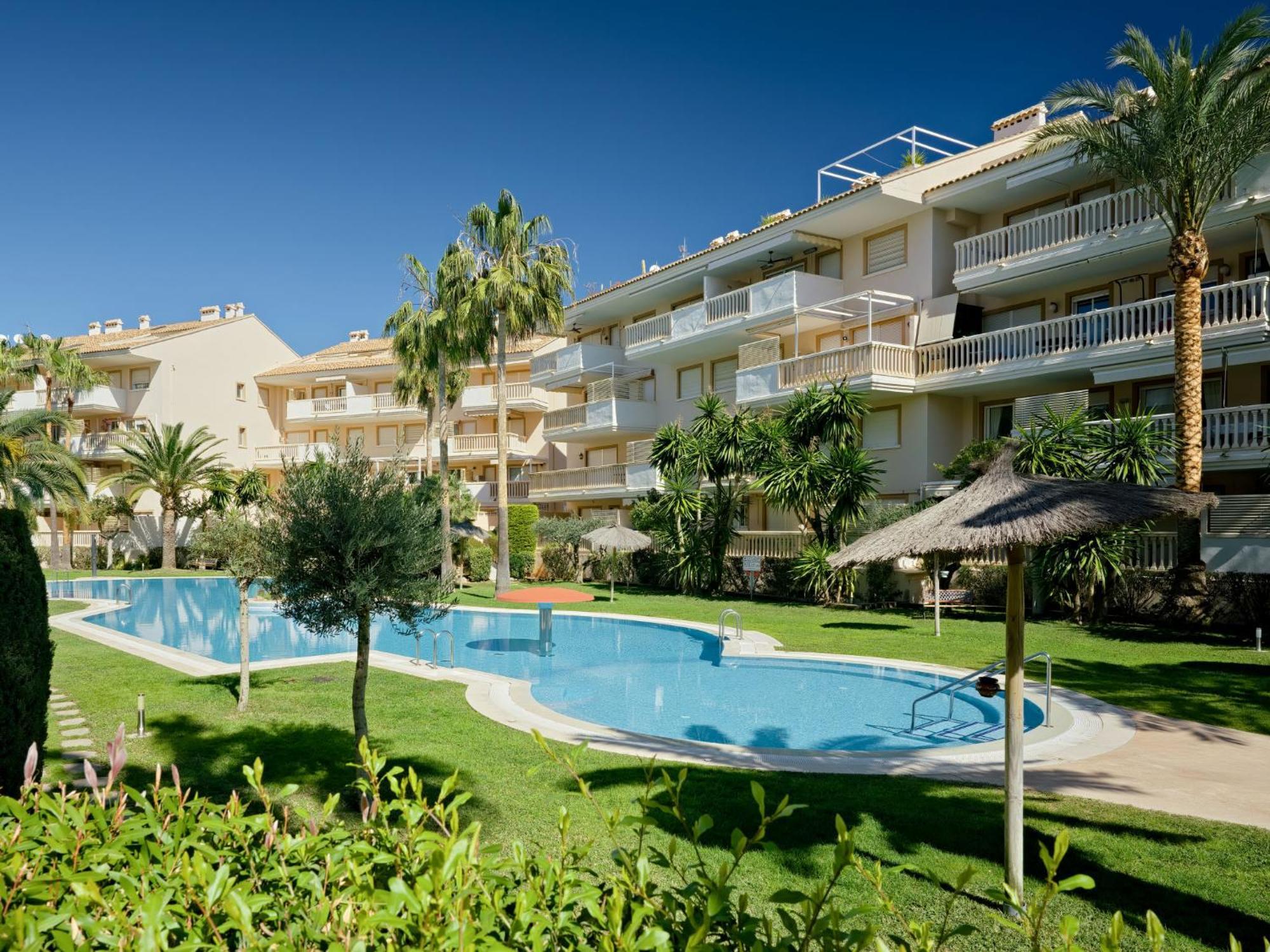 Apartment Nou Fontana-4 By Interhome Jávea Kültér fotó