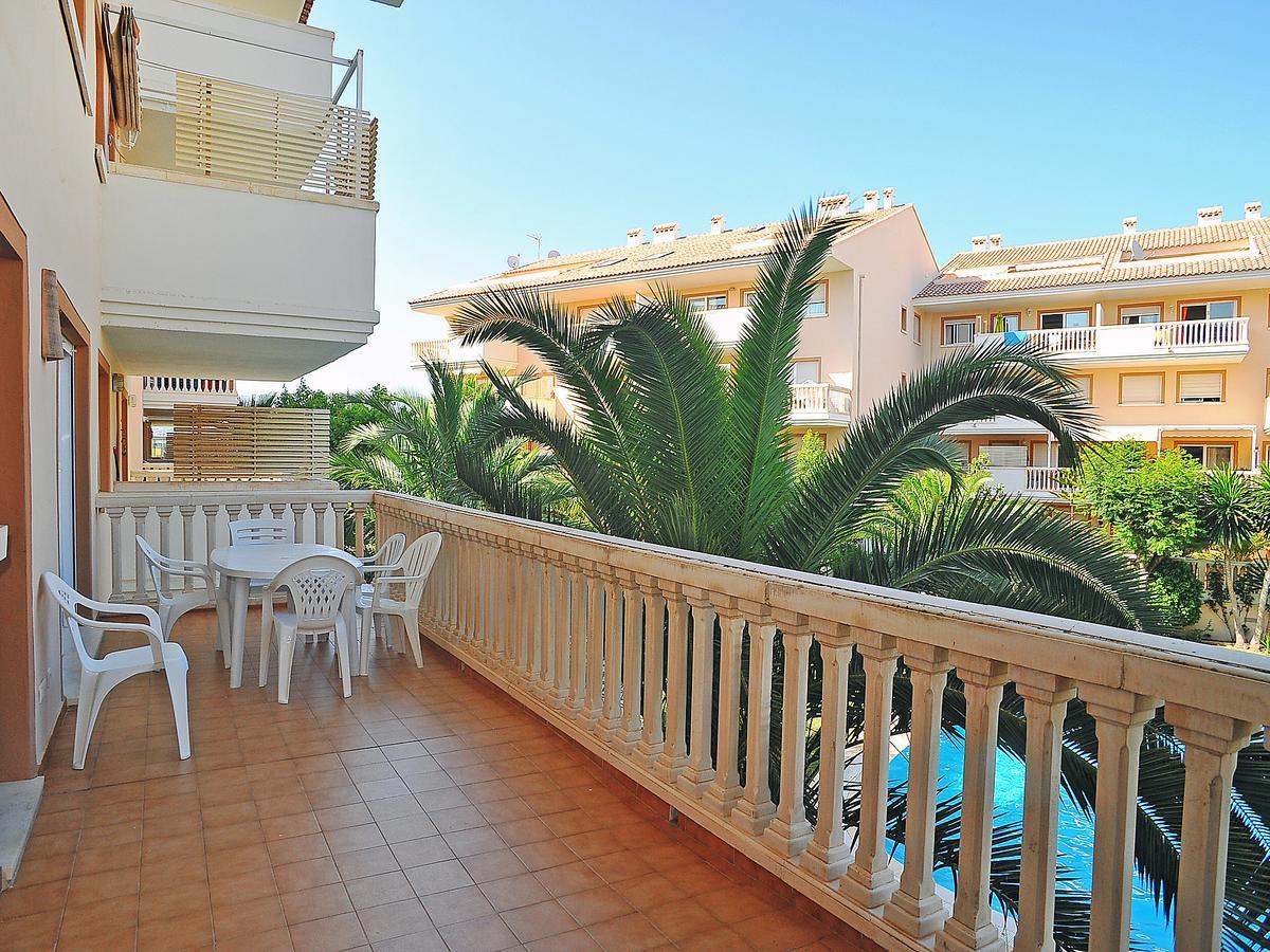 Apartment Nou Fontana-4 By Interhome Jávea Kültér fotó