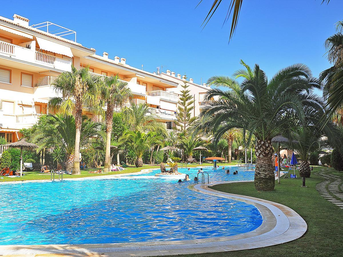 Apartment Nou Fontana-4 By Interhome Jávea Kültér fotó