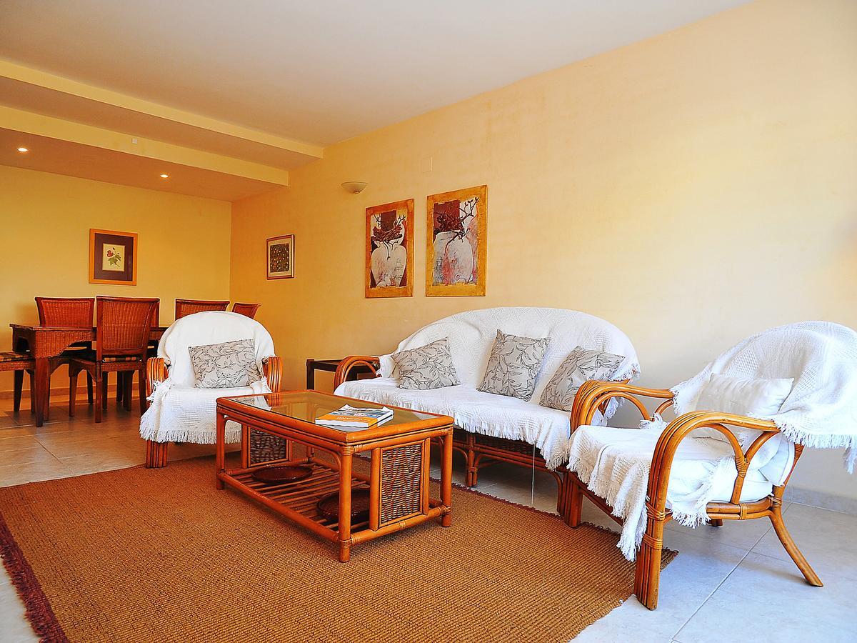 Apartment Nou Fontana-4 By Interhome Jávea Kültér fotó