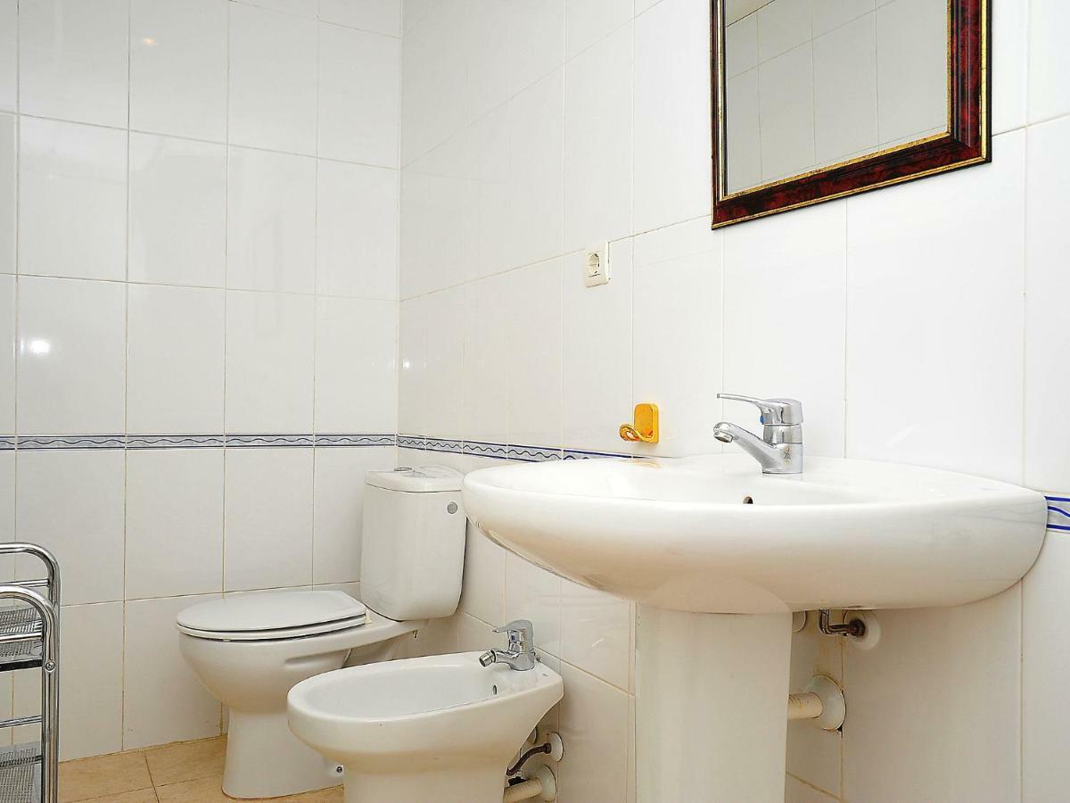 Apartment Nou Fontana-4 By Interhome Jávea Kültér fotó