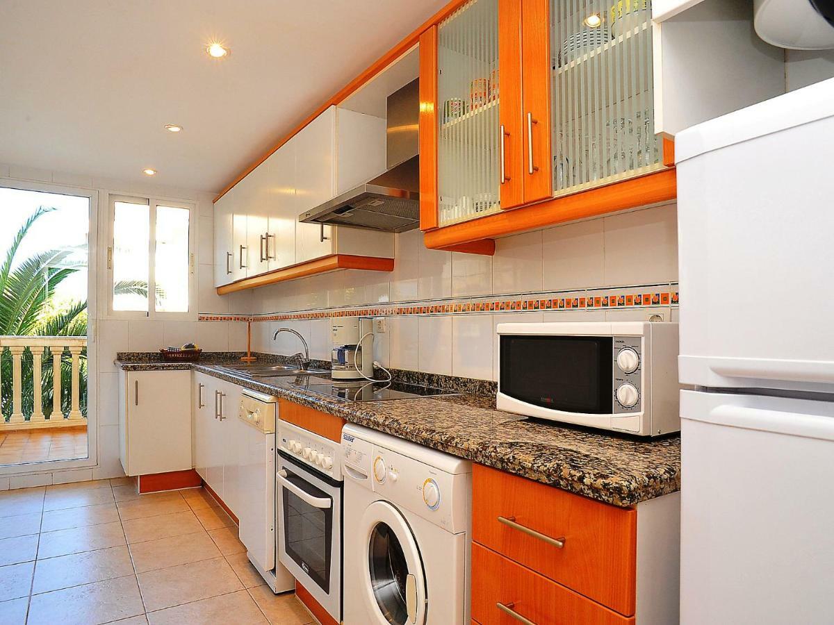 Apartment Nou Fontana-4 By Interhome Jávea Kültér fotó