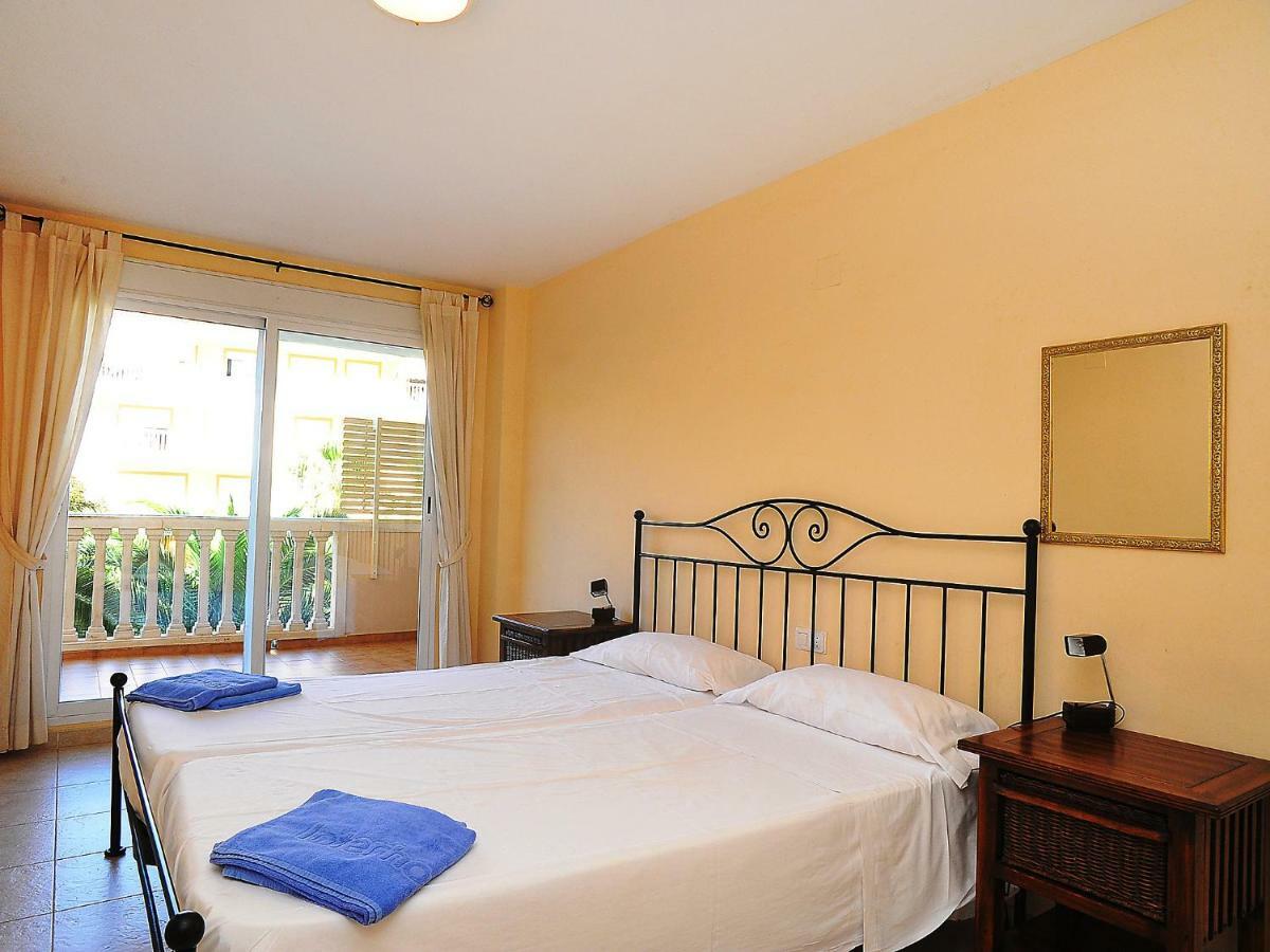 Apartment Nou Fontana-4 By Interhome Jávea Kültér fotó