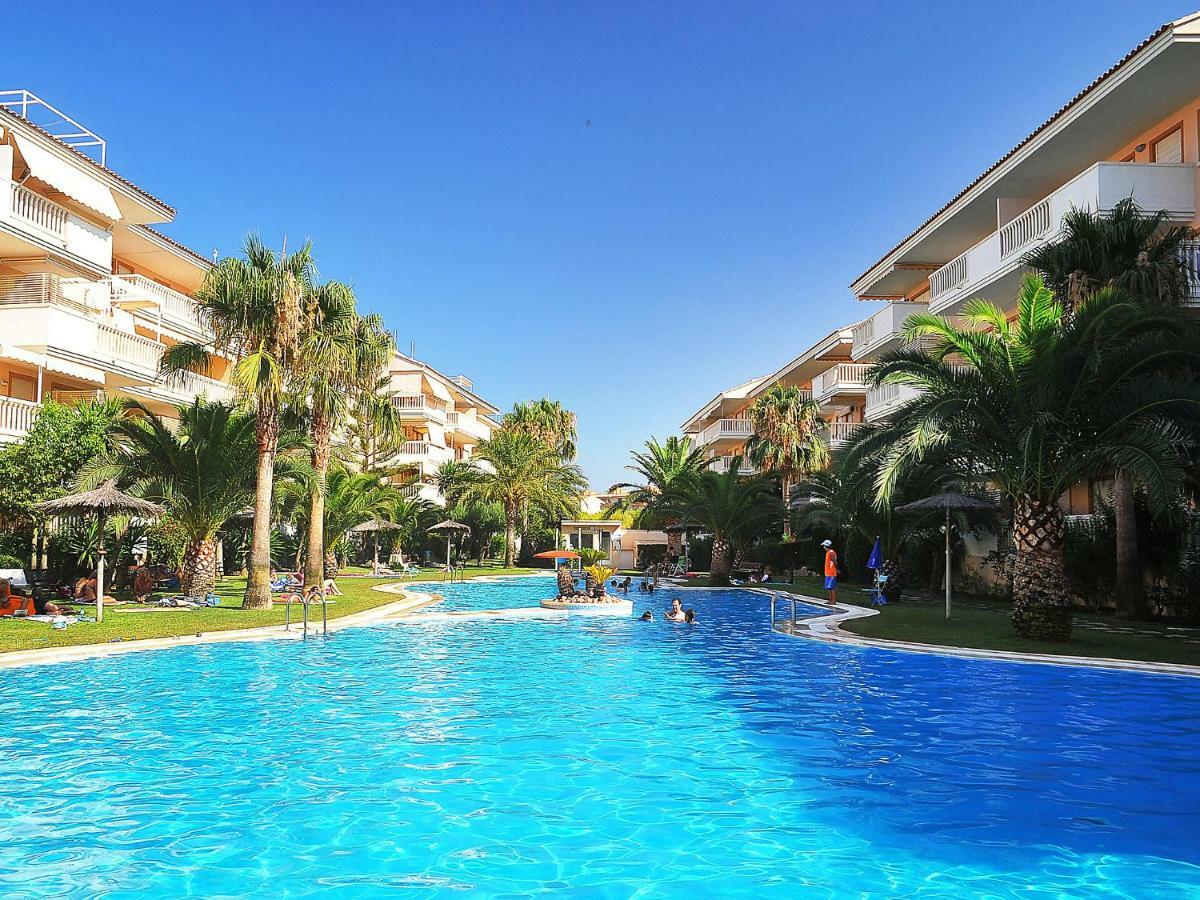 Apartment Nou Fontana-4 By Interhome Jávea Kültér fotó